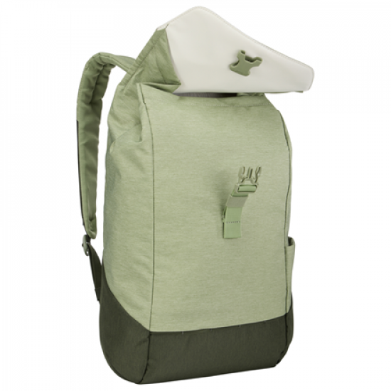 Thule Lithos Backpack 16L - Quiet green/Darkest Green, 3205451 | Thule