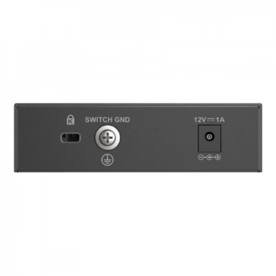 D-LINK DMS-105/E 5-Port 2.5G Multi-Gigabit Desktop Switch | D-Link