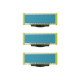 Philips QP235/50 OneBlade Replacement blade, 3 pcs