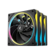 Deepcool Cooling Fan | FL12R SE 3IN1 | Black