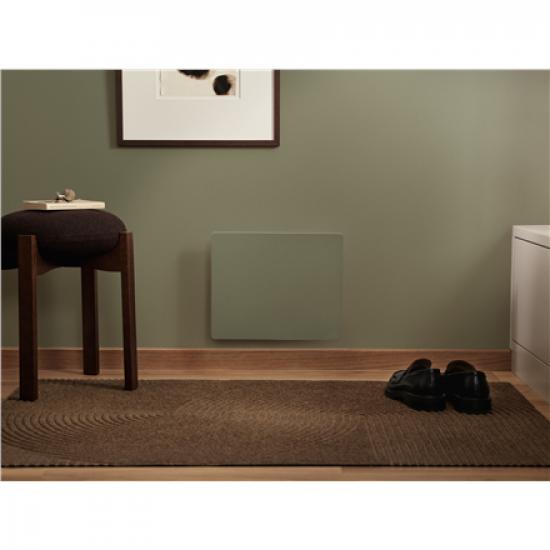 Mill COLOR250 Color Panel Heater, Paintable, 250 W, White