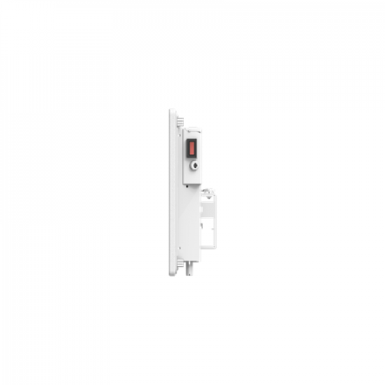 Mill COLOR250 Color Panel Heater, Paintable, 250 W, White