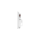 Mill COLOR250 Color Panel Heater, Paintable, 250 W, White