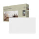 Mill COLOR700DN Color Panel Heater, Paintable, 700 W, White