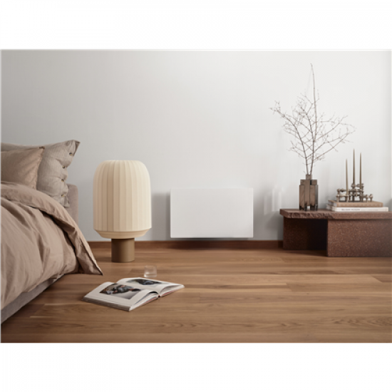 Mill COLOR700DN Color Panel Heater, Paintable, 700 W, White