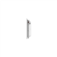 Mill COLOR700DN Color Panel Heater, Paintable, 700 W, White