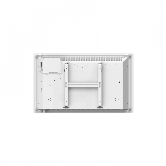 Mill COLOR700DN Color Panel Heater, Paintable, 700 W, White
