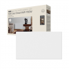 Mill COLOR700WIFI4 Color Panel Heater, Paintable, 700 W, Wifi+App control, White