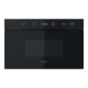 Whirlpool Microwave oven | MBNA900B | Built-in | 22 L | 750 W | Black