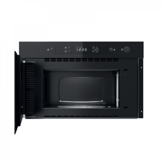 Whirlpool Microwave oven | MBNA900B | Built-in | 22 L | 750 W | Black