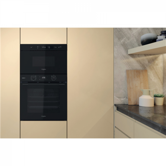 Whirlpool Microwave oven | MBNA900B | Built-in | 22 L | 750 W | Black