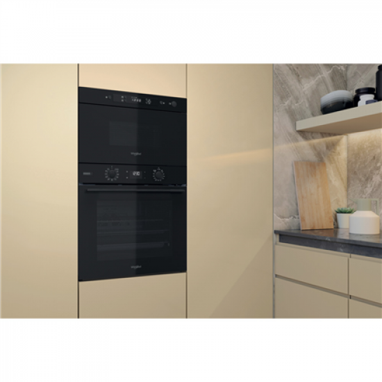 Whirlpool Microwave oven | MBNA900B | Built-in | 22 L | 750 W | Black