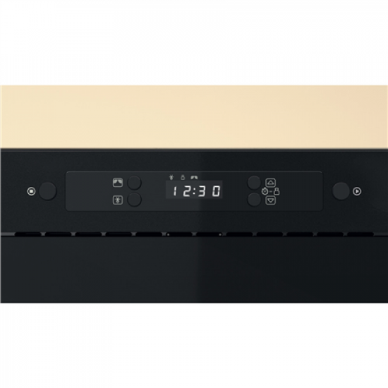 Whirlpool Microwave oven | MBNA900B | Built-in | 22 L | 750 W | Black