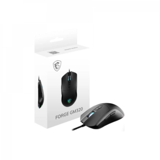 MSI Gaming Mouse | FORGE GM320 | Wired | USB 2.0