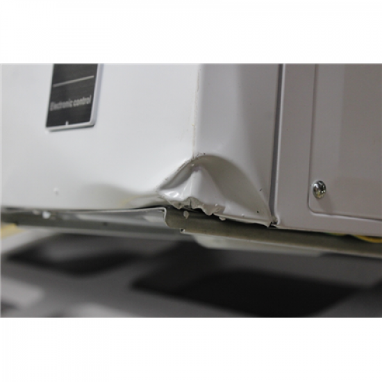 SALE OUT. Midea Freezer | MDRC564FEE01 | Energy efficiency class E | Chest | Free standing | Height 82.5 cm | Total net capacity 418 L | White | DAMAGED PACKAGING, BENT CORNER, BENT COVER