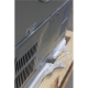 SALE OUT. LG GBBS322CPY Refrigerator, C, Free-standing, Combi, Height 2.03 m, Net fridge 262 L, Net freezer 113 L, Silver | SALE OUT. LG Refrigerator | GBBS322CPY | Energy efficiency class C | Free standing | Combi | Height 203 cm | Fridge net capacity 26