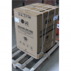 SALE OUT. LG F2DV5S7S1E Washing machine with dryer, D, Front loading, Washing capacity 7 kg, Drying capacity 5 kg, Depth 46 cm, 1200 RPM, Wh | SALE OUT. LG DAMAGED PACKAGING