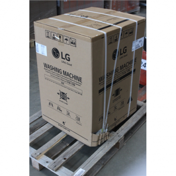 SALE OUT. LG F2DV5S7S1E Washing machine with dryer, D, Front loading, Washing capacity 7 kg, Drying capacity 5 kg, Depth 46 cm, 1200 RPM, Wh | SALE OUT. LG DAMAGED PACKAGING