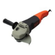 BLACK & DECKER KG1202K-QS | Brushless Angle Grinder | 1200 W | 125 mm
