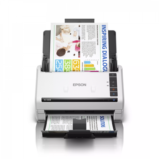 Epson WorkForce DS-530III Document Scanner