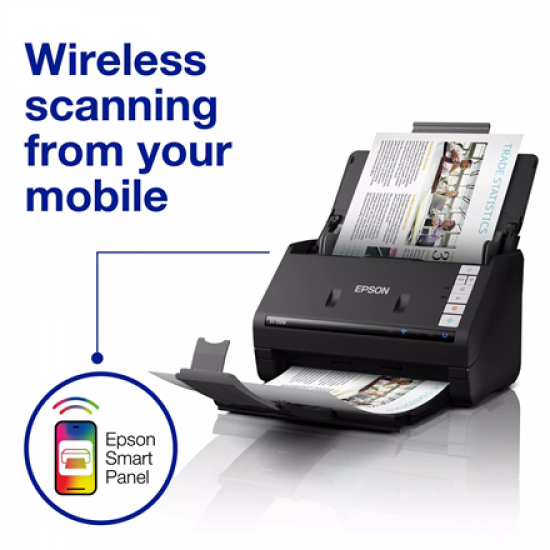 Epson WorkForce ES-550W
