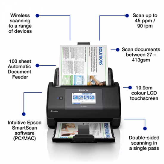 Epson WorkForce ES-590W