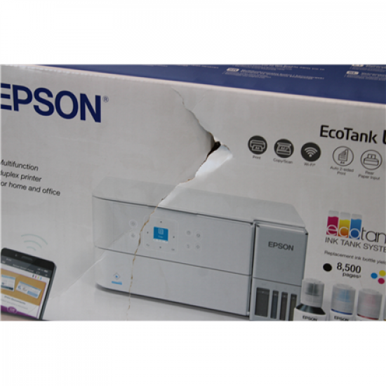 SALE OUT. Epson Multifunctional printer | EcoTank L4366 | Inkjet | Colour | A4 | Wi-Fi | DAMAGED PACKAGING