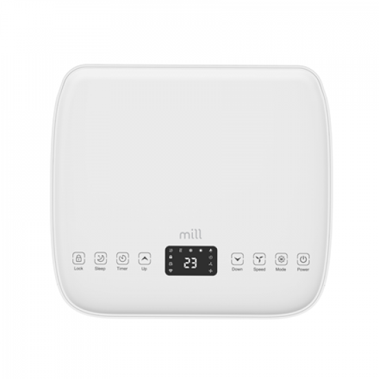Mill MPAC9000 Air Conditioner 9000 BTU, For rooms up to 18 m²