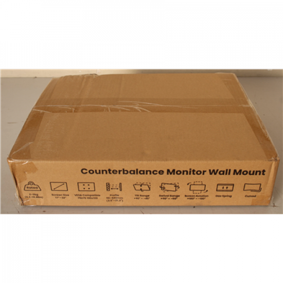 SALE OUT.  | Logilink Wall mount | Tilt, swivel, rotate | 17-32 