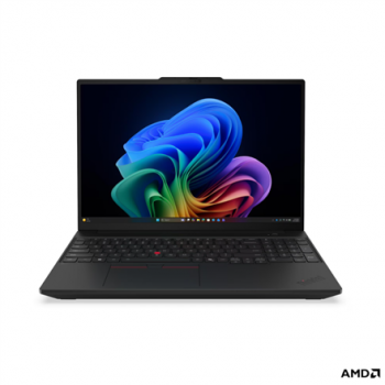Lenovo ThinkPad T16 Gen 5 16 WUXGA AMD R5 PRO 215/16GB/512GB/AMD Radeon 740M/WIN11 Pro/ENG Backlit kbd/FP/3Y Warranty