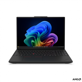 Lenovo ThinkPad T16 Gen 5 16 WUXGA AMD R5 PRO 215/16GB/512GB/AMD Radeon 740M/WIN11 Pro/Nordic Backlit kbd/FP/3Y Warranty