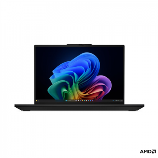Lenovo ThinkPad T16 Gen 5 16 WUXGA AMD R5 PRO 215/16GB/512GB/AMD Radeon 740M/WIN11 Pro/Nordic Backlit kbd/FP/3Y Warranty