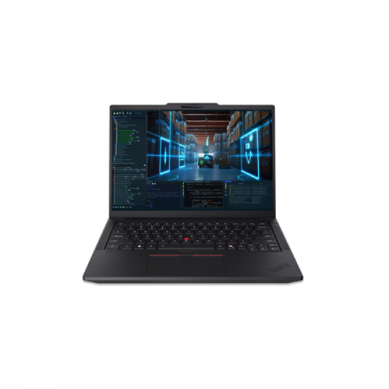 Lenovo ThinkPad P14s Gen 7 14 WUXGA AMD R5 AI PRO 440/16GB/512GB/AMD Radeon 840M/WIN11Pro/Nordic Backlit kbd/FP/3Y Warranty