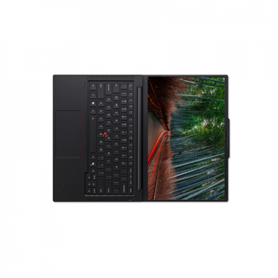 Lenovo ThinkPad P14s Gen 7 14 WUXGA AMD R5 AI PRO 440/16GB/512GB/AMD Radeon 840M/WIN11Pro/Nordic Backlit kbd/FP/3Y Warranty