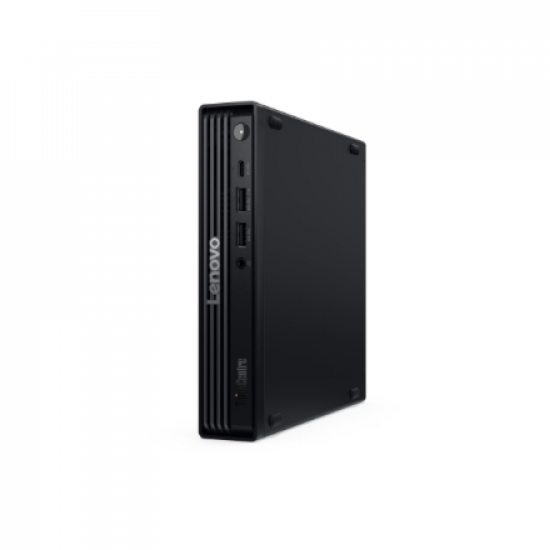 Lenovo ThinkCentre M70q Gen 6 ULT5-225T/16GB/512GB/Intel Graphics/WIN11 Pro/ENG kbd/Black/3Y Warranty