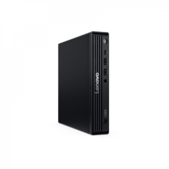 Lenovo ThinkCentre M70q Gen 6 ULT5-225T/16GB/512GB/Intel Graphics/WIN11 Pro/ENG kbd/Black/3Y Warranty