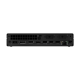 Lenovo ThinkCentre M70q Gen 6 ULT5-225T/16GB/512GB/Intel Graphics/WIN11 Pro/ENG kbd/Black/3Y Warranty