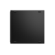 Lenovo ThinkCentre M70q Gen 6 ULT5-225T/16GB/512GB/Intel Graphics/WIN11 Pro/ENG kbd/Black/3Y Warranty