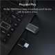 TP-Link Archer TBE400U BE6500 Tri-Band Wi-Fi 7 Mini Wireless USB Adapter