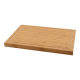 Barbecook | Bamboo cutting board with groove FSC, 50 x 30 x 3 cm (per 3 pcs) | BC-ACC-7307