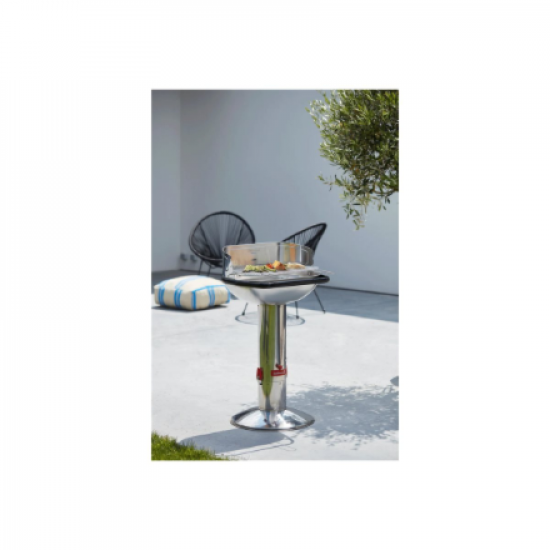 Barbecook Charcoal Barbecue Loewy 55 SST, 59.8 x 35.4 x 101 cm | BC-CHA-1004