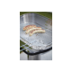 Barbecook Charcoal Barbecue Loewy 55 SST, 59.8 x 35.4 x 101 cm | BC-CHA-1004