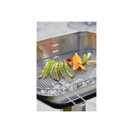 Barbecook Charcoal Barbecue Loewy 55 SST, 59.8 x 35.4 x 101 cm | BC-CHA-1004