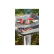 Barbecook Charcoal Barbecue Loewy 55 SST, 59.8 x 35.4 x 101 cm | BC-CHA-1004