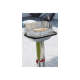 Barbecook Charcoal Barbecue Loewy 55 SST, 59.8 x 35.4 x 101 cm | BC-CHA-1004