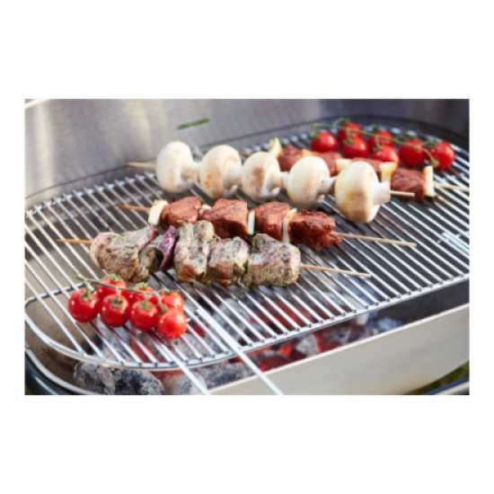 Barbecook Charcoal Barbecue Loewy 55 SST, 59.8 x 35.4 x 101 cm | BC-CHA-1004