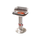 Barbecook Charcoal Barbecue Loewy 55 SST, 59.8 x 35.4 x 101 cm | BC-CHA-1004