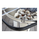 Barbecook Charcoal Barbecue Loewy 50 SST, 51.5 x 56 x 99 cm | BC-CHA-1005 | Silver