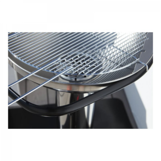 Barbecook Charcoal Barbecue Loewy 50 SST, 51.5 x 56 x 99 cm | BC-CHA-1005 | Silver