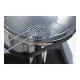 Barbecook Charcoal Barbecue Loewy 50 SST, 51.5 x 56 x 99 cm | BC-CHA-1005 | Silver